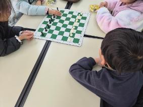 방학특강-체스게임