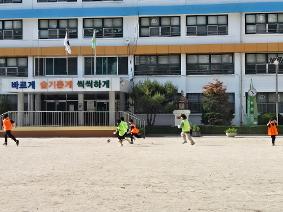 2026학년도 상반기 공개수업(축구)
