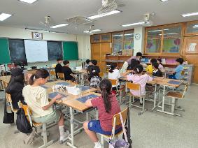 2026학년도 농산어촌 여름방학 특강 진로프로그램(조향사)