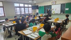 2025학년도 하반기 공개수업(창의미술)