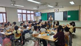2025학년도 하반기 공개수업(토탈공예)